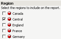 Display Styles for Prompts in MicroStrategy Web