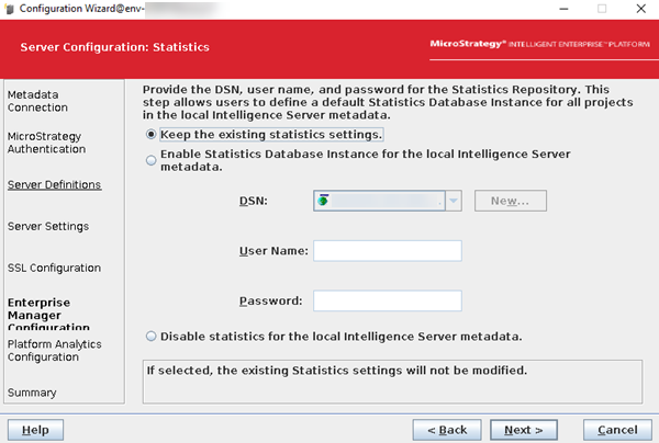 Update SSL Certificates on an MCP Environment