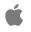 Apple icon Apple icon