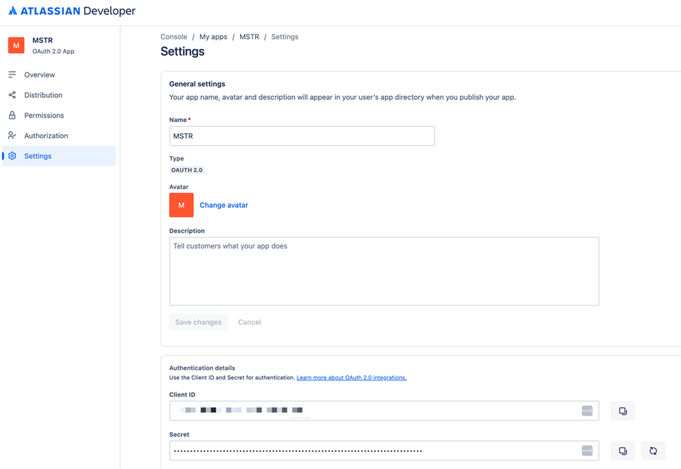 Strategy Workstation Use the Jira Connector